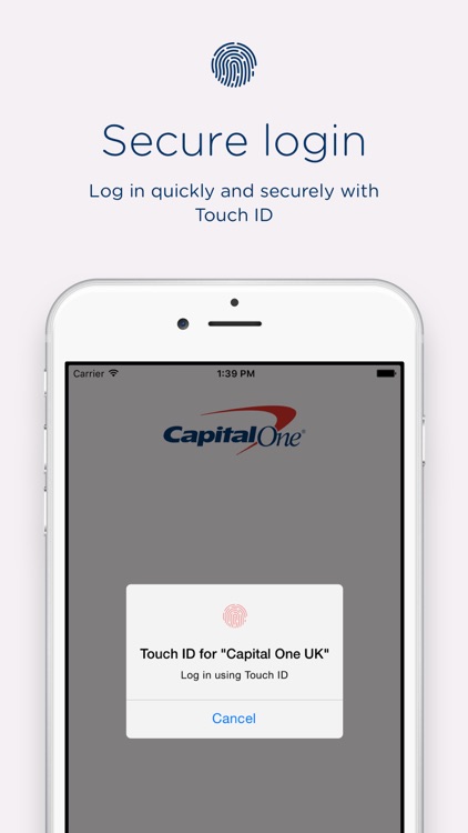 Capital One UK