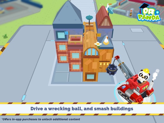 Dr. Panda Trucks screenshot 6