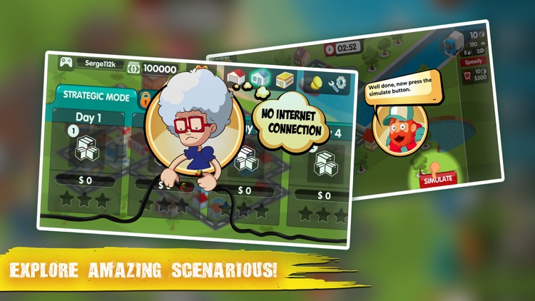 Truck Cargo Master screenshot-7