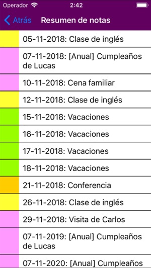 Calendario México 2019(圖5)-速報App