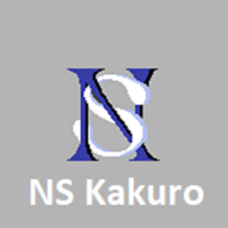 NS Kakuro