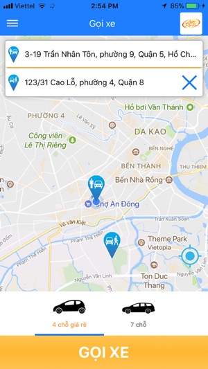 Taxi TrangHiepThanh(圖2)-速報App