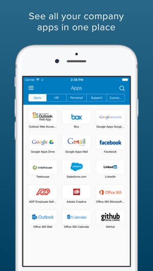 Okta Mobile(圖2)-速報App