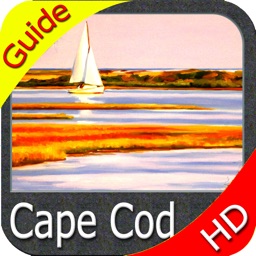 Marine: Cape Cod HD - GPS Map Navigator