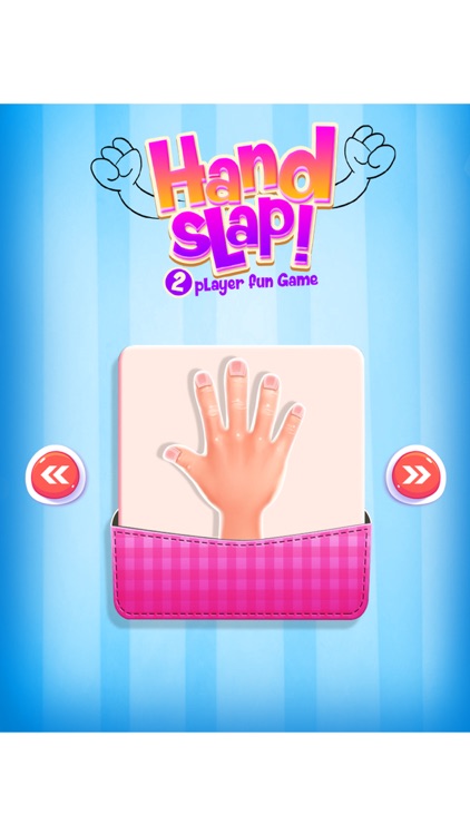 Hand Slap Two Player Fun Game screenshot-6