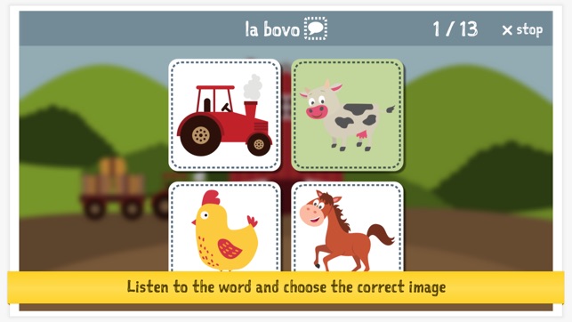 Learn Esperanto for Kids Lite(圖6)-速報App