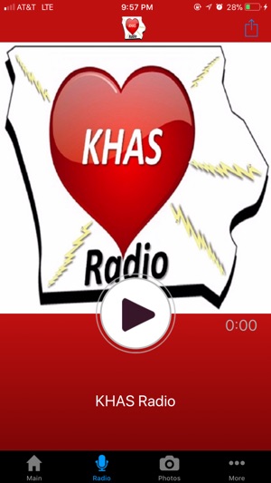 KHAS Radio - Afrocentric Music