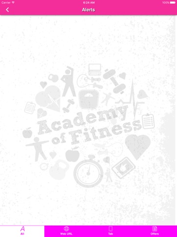Academy of Fitness screenshot 2