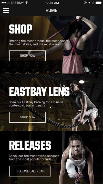 Eastbay screenshot-0