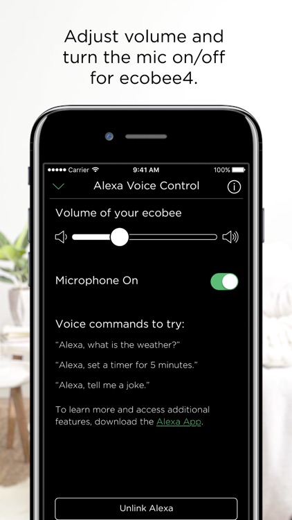 ecobee screenshot-3