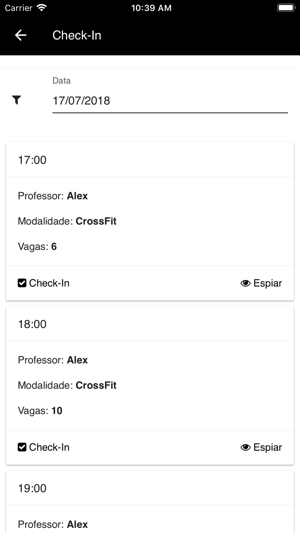 CrossFit Volta Redonda(圖1)-速報App