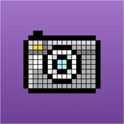 Pixelate - Add cute funny pixel stickers to photos