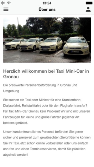 Mietwagenzentrale Gronau & Epe(圖2)-速報App