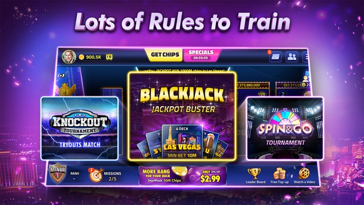 House of Blackjack 21 screenshot-4