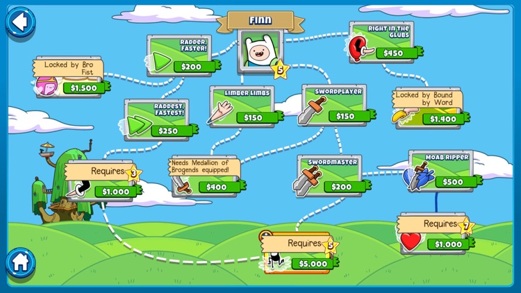 Bloons Adventure Time TD screenshot-5
