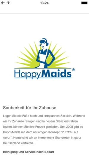 HappyMaids Reinigungsservice(圖3)-速報App