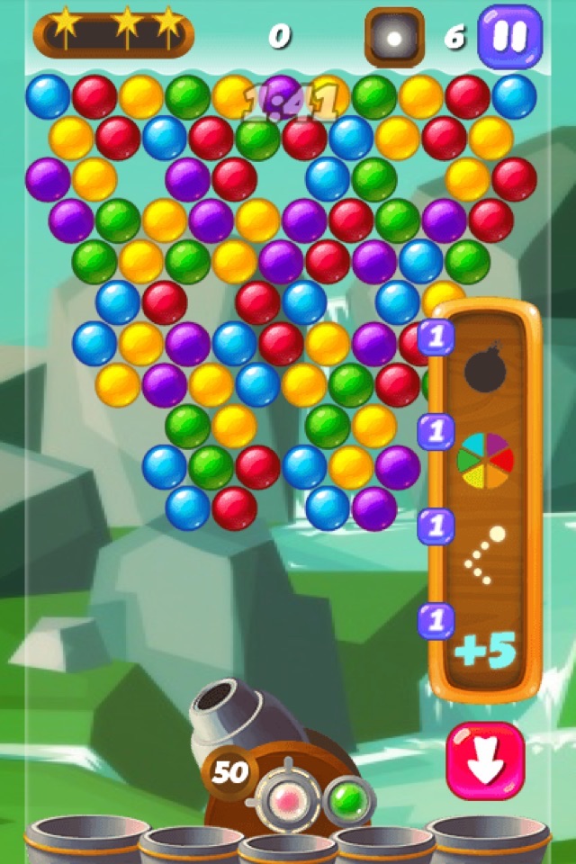 Bubble Shooter Crush screenshot 3