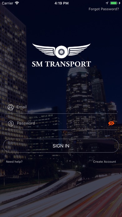 SM Transport screenshot 3