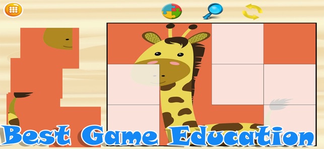 Zoo Animal - Best Jigsaw Games(圖6)-速報App