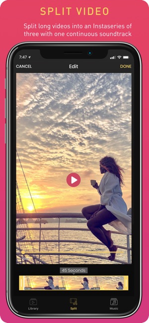 Ziki Video - Video Editor(圖2)-速報App