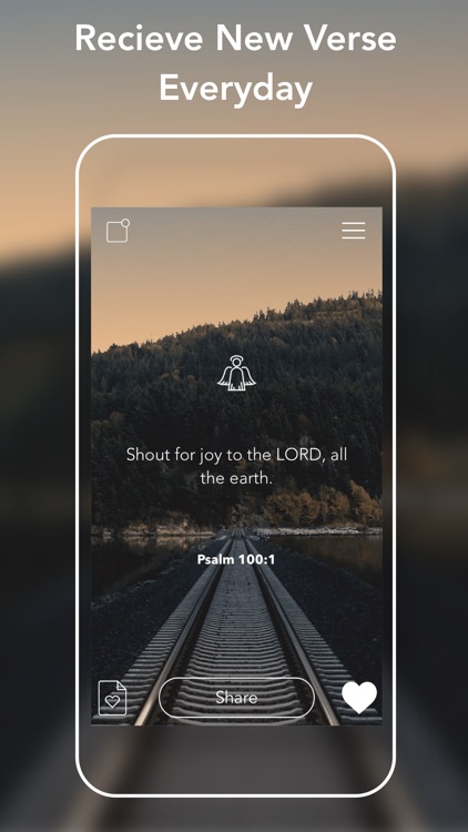 Biblify: Daily Bible Verse