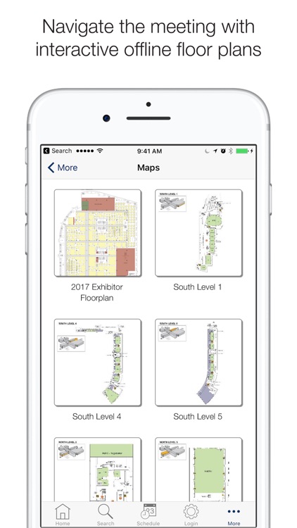 CNS 2017 Annual Meeting App