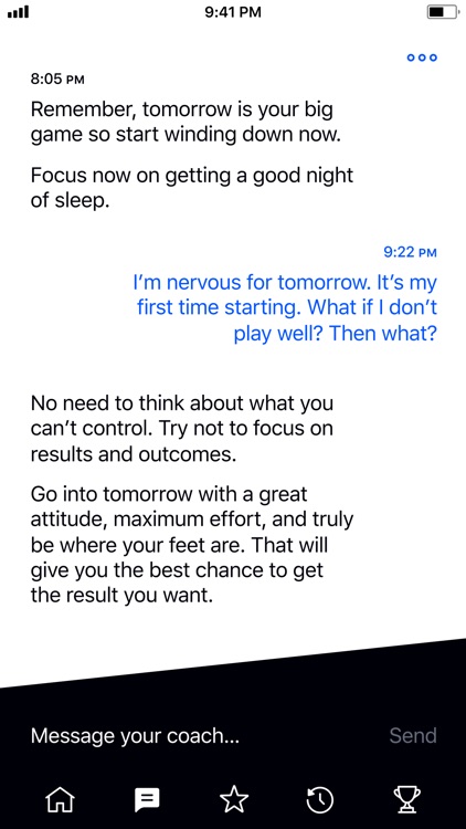 Lucid: Mental training