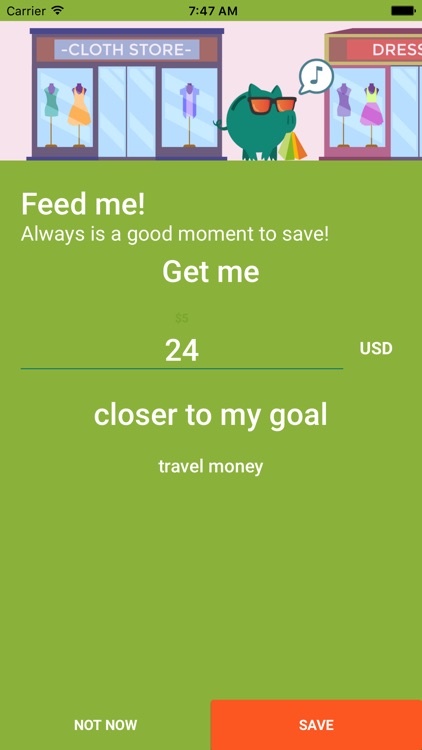 Zaveapp - Save money and enjoy