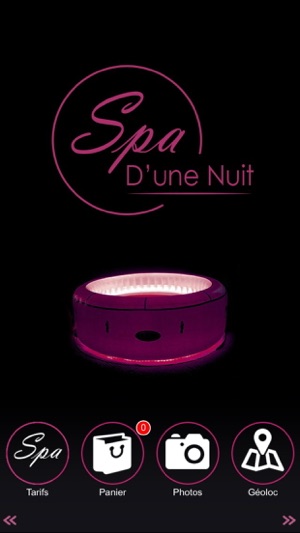 Spa D'une Nuit