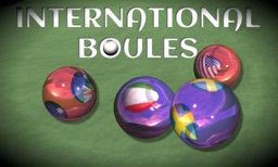 International Boules