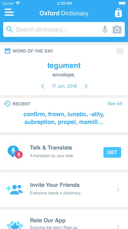 English Etymology Dictionary screenshot-4