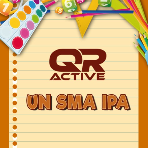 QRActive UN SMA IPA icon