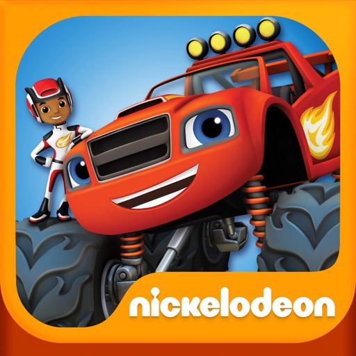 Blaze and the Monster Machines by Nickelodeon