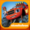 App Icon for Blaze and the Monster Machines App in Slovenia IOS App Store