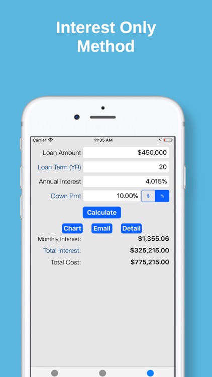 Loan Calculator - Payoff Pro screenshot-4