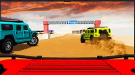 Game screenshot Desert Car Offroad Rally Race apk