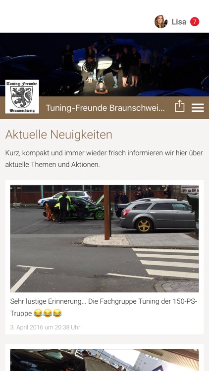 Tuning-Freunde Braunschweig