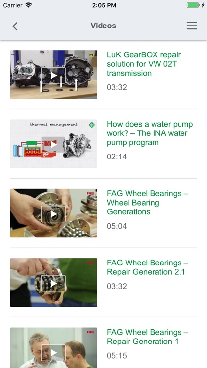 Schaeffler Parts Search screenshot-8