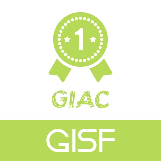 GIAC: GISF Test Prep icon