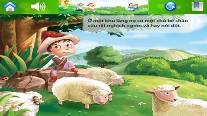 Truyện Cổ Tích Audio Việt Nam 1.1 IOS -