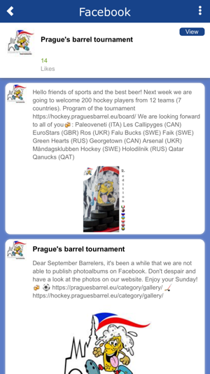 Prague's Barrel(圖4)-速報App