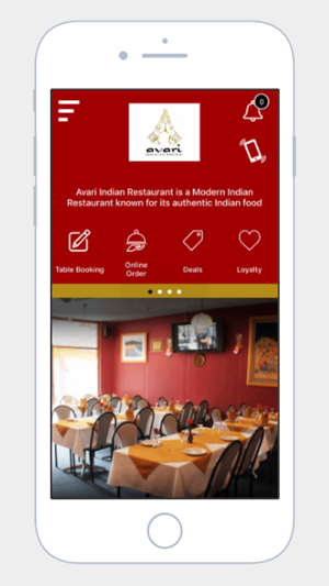 Avari Indian Restaurant(圖4)-速報App