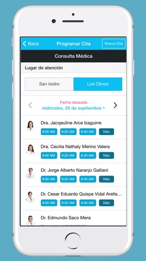 Clinica de la Piel(圖2)-速報App