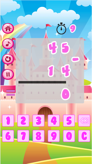 Adding and Subtraction 2 Games screenshot 3