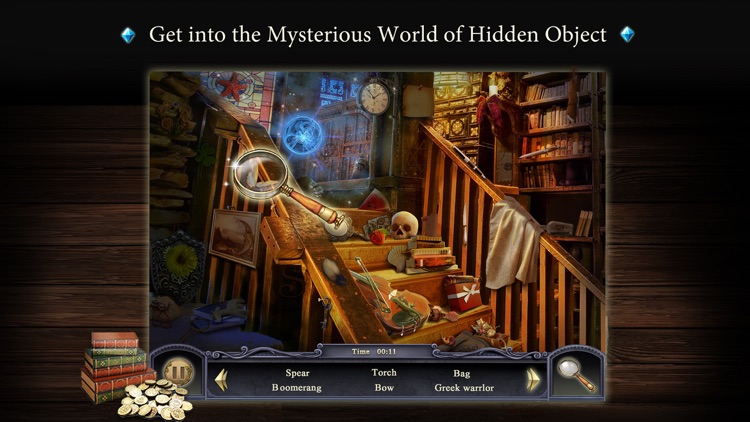 Hidden Object Mystery Guardian