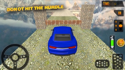 Impossible Car Track Challenge screenshot 4