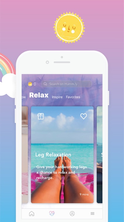 Humm.ly- Live Better w/ Music screenshot-4