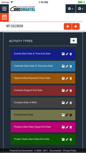 DocCRM(圖3)-速報App