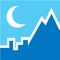 Ski 2 The Moon is a fun tracking and fundraising app developed by youth charity Snow-Camp in partnership with Ski Tracks