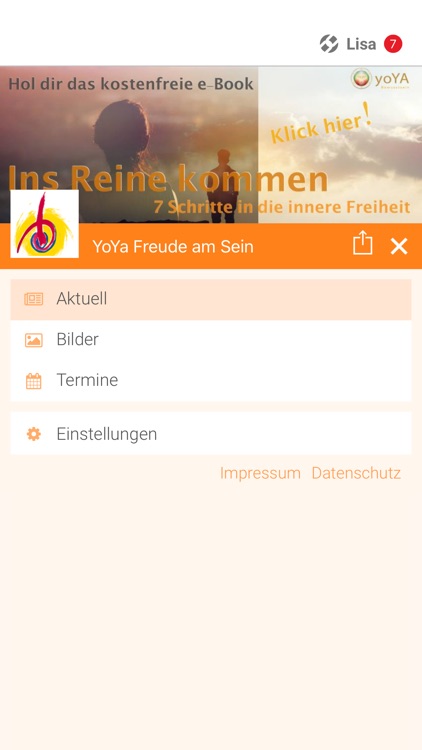 YoYa Freude am Sein